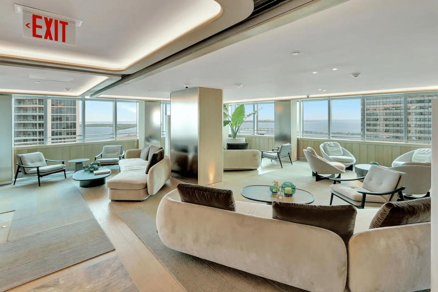 Urban Gateway Best Location In Brickell Prkg Μαϊάμι Εξωτερικό φωτογραφία