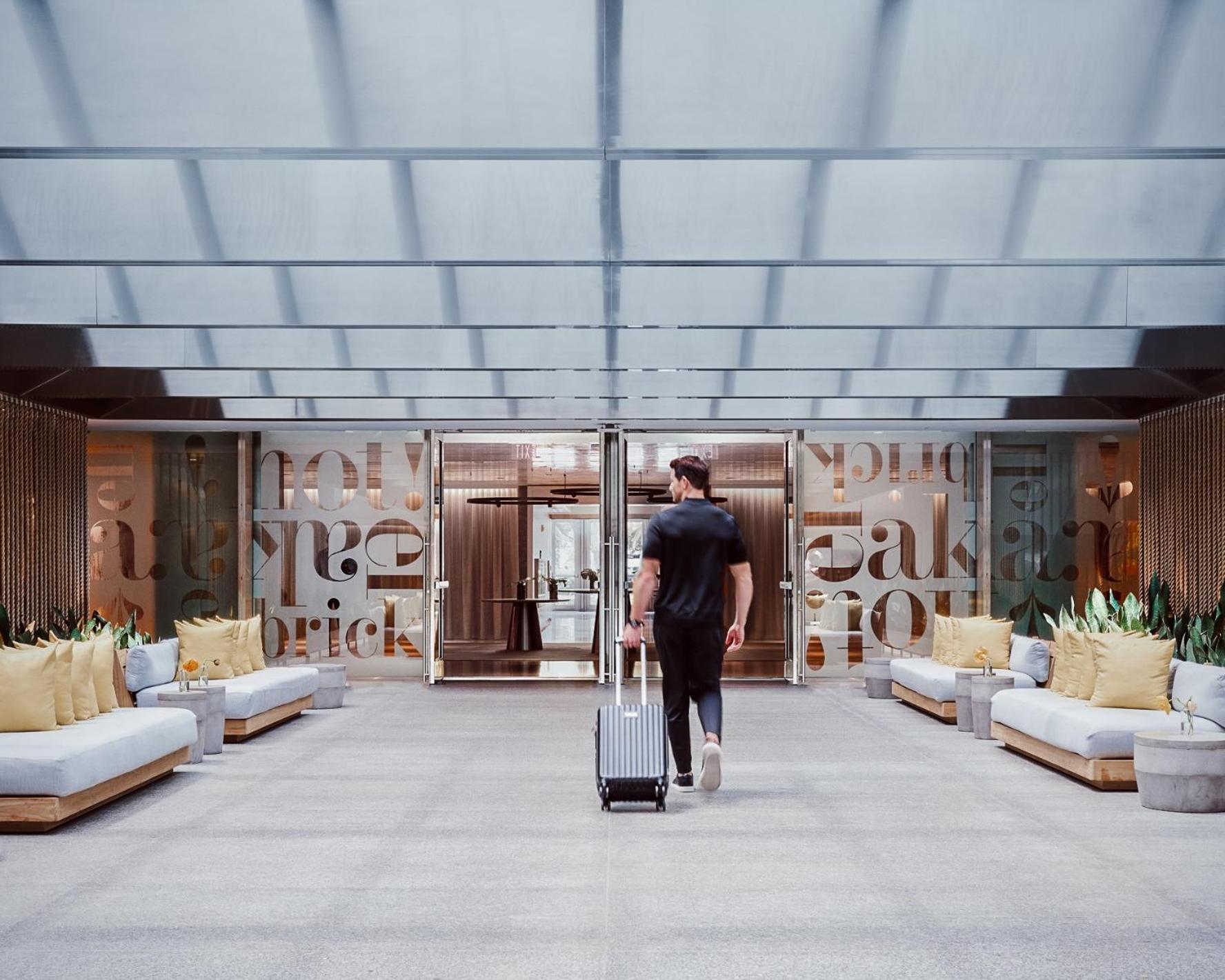 Urban Gateway Best Location In Brickell Prkg Μαϊάμι Εξωτερικό φωτογραφία