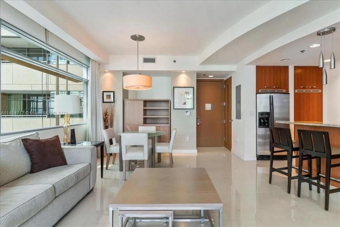 Urban Gateway Best Location In Brickell Prkg Μαϊάμι Εξωτερικό φωτογραφία