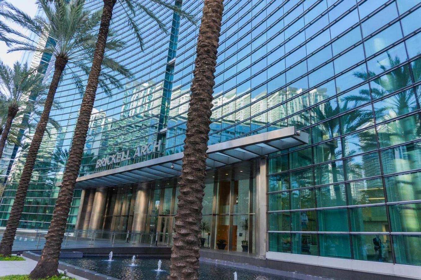 Urban Gateway Best Location In Brickell Prkg Μαϊάμι Εξωτερικό φωτογραφία