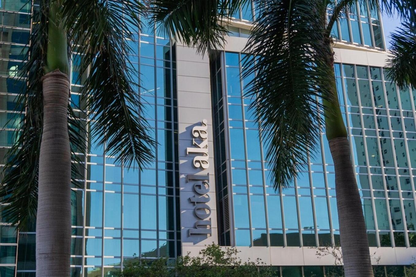 Urban Gateway Best Location In Brickell Prkg Μαϊάμι Εξωτερικό φωτογραφία