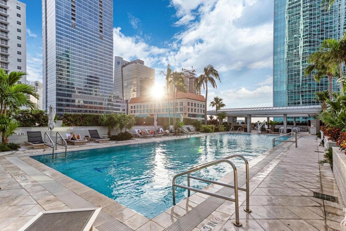 Urban Gateway Best Location In Brickell Prkg Μαϊάμι Εξωτερικό φωτογραφία