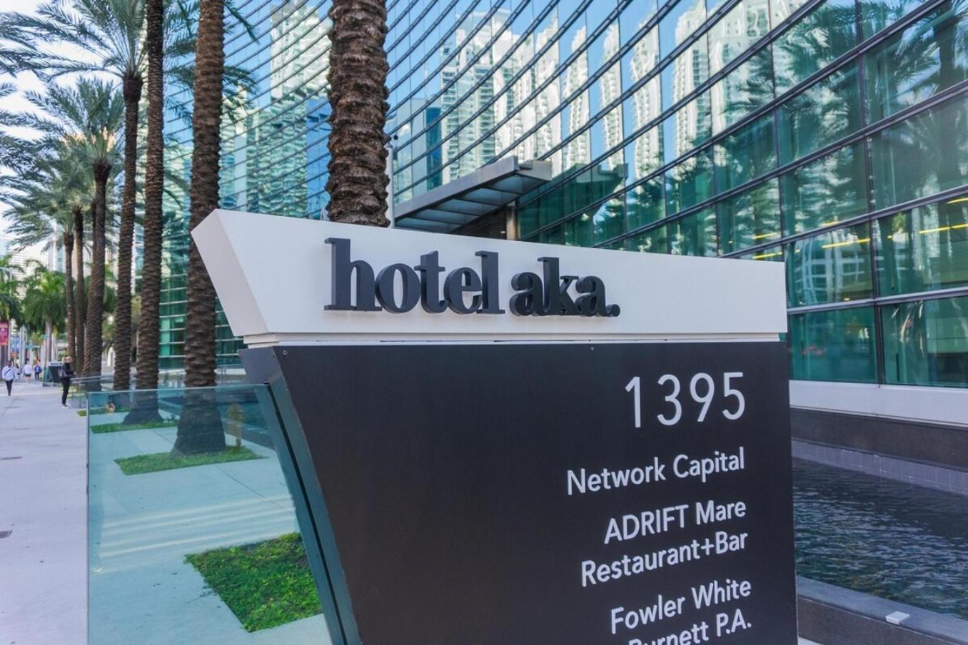 Urban Gateway Best Location In Brickell Prkg Μαϊάμι Εξωτερικό φωτογραφία