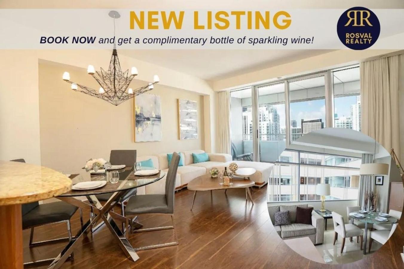 Urban Gateway Best Location In Brickell Prkg Μαϊάμι Εξωτερικό φωτογραφία