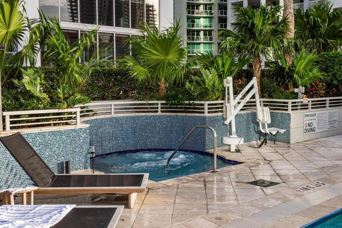 Urban Gateway Best Location In Brickell Prkg Μαϊάμι Εξωτερικό φωτογραφία