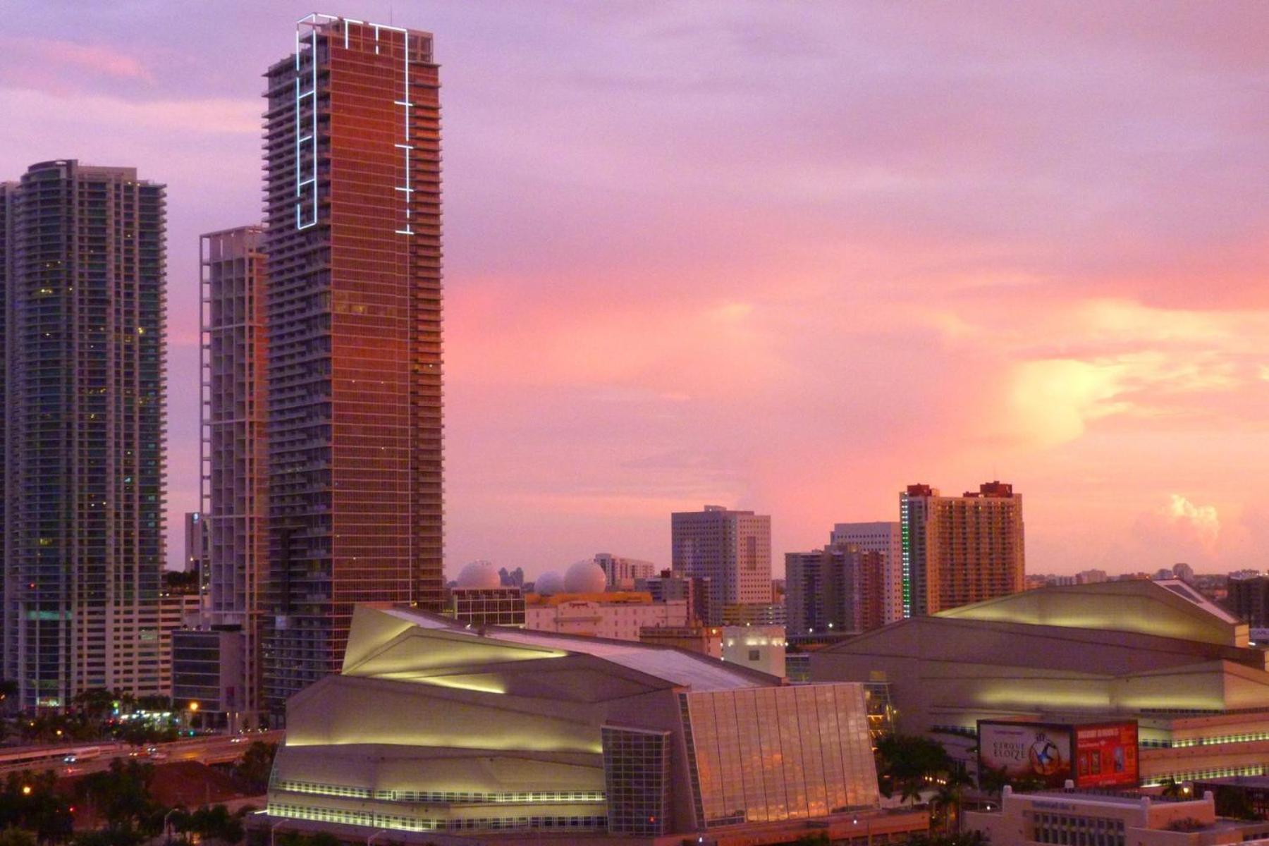 Urban Gateway Best Location In Brickell Prkg Μαϊάμι Εξωτερικό φωτογραφία