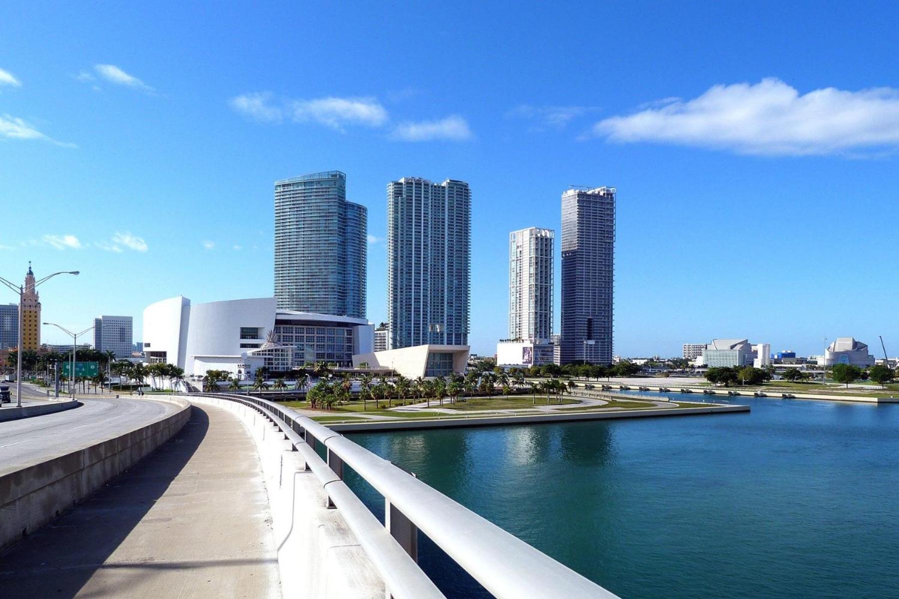 Urban Gateway Best Location In Brickell Prkg Μαϊάμι Εξωτερικό φωτογραφία
