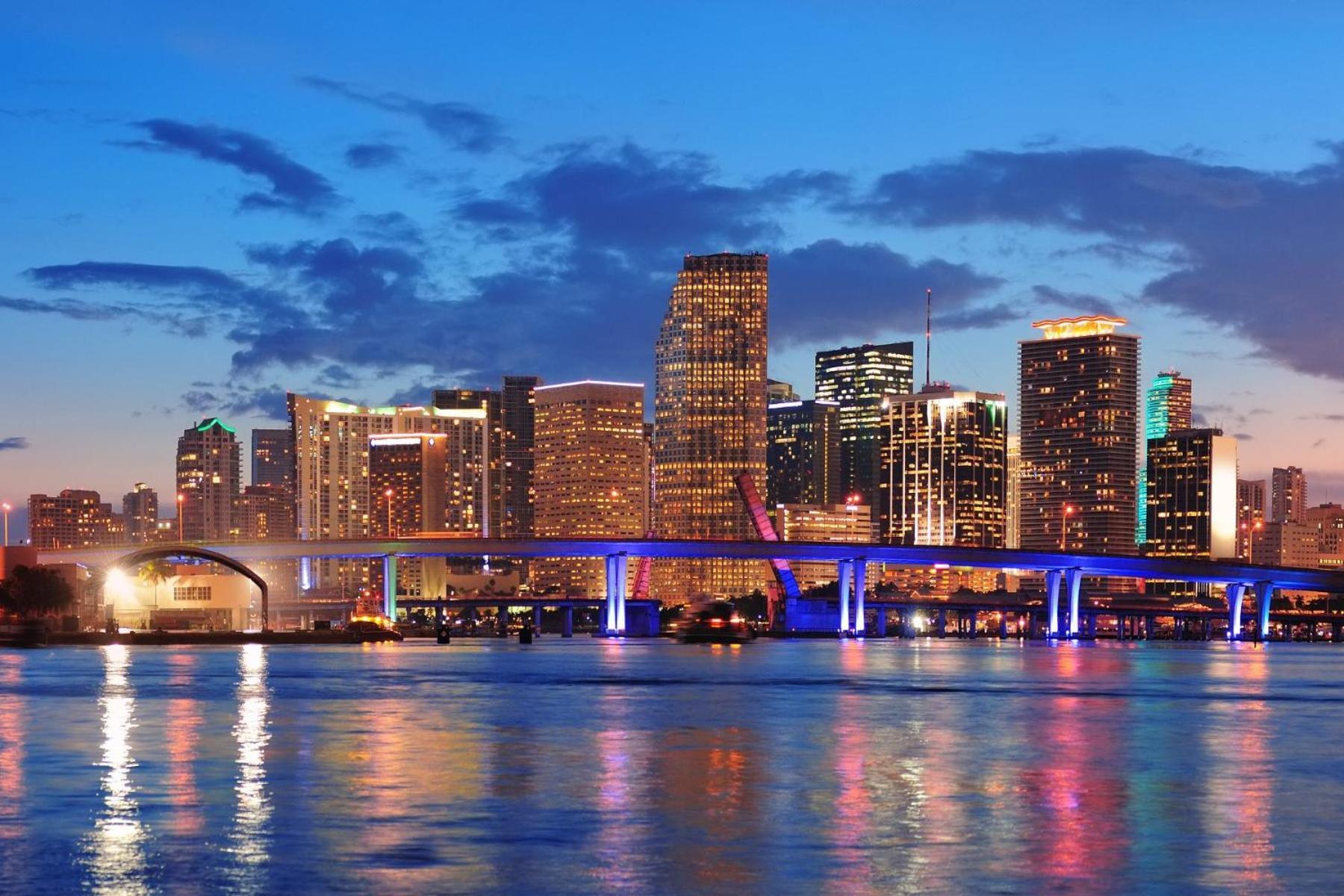 Urban Gateway Best Location In Brickell Prkg Μαϊάμι Εξωτερικό φωτογραφία