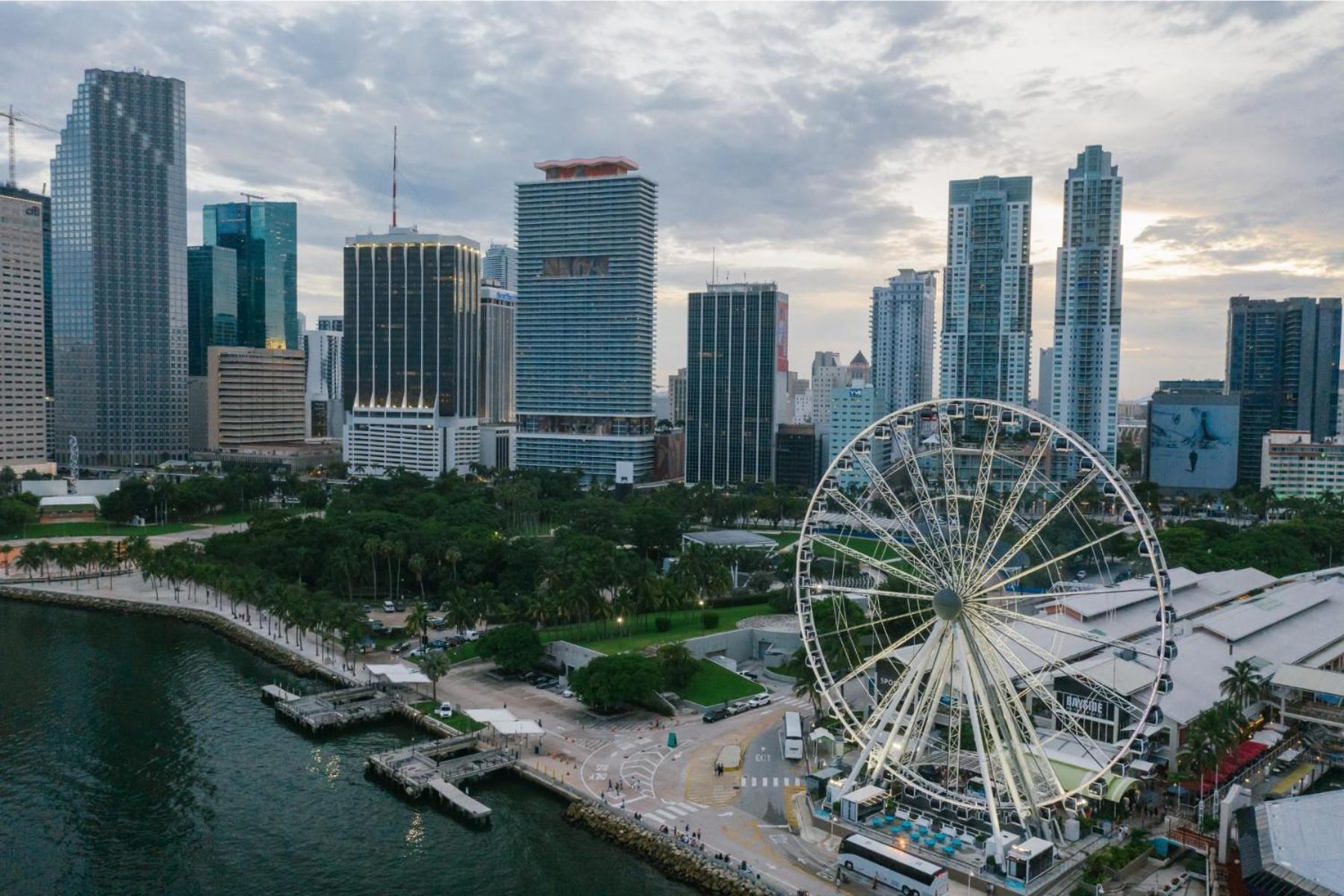 Urban Gateway Best Location In Brickell Prkg Μαϊάμι Εξωτερικό φωτογραφία